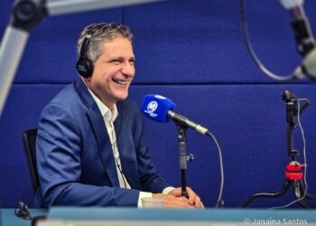 Senador Rogério destaca crescimento econômico, defesa dos direitos sociais e avanços para Sergipe em entrevista