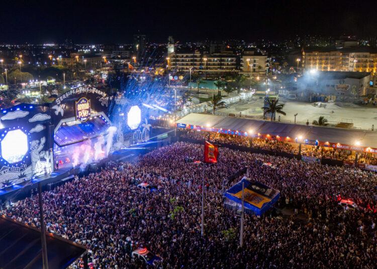 Milhares de pessoas curtem noite de shows embalada por nomes como Xand Avião e Luiz Fontineli no Arraiá do Povo
