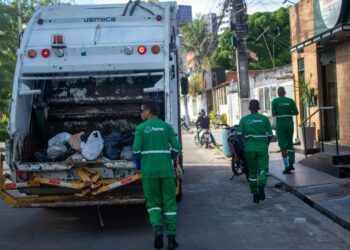 Coleta de lixo no Complexo Santa Maria passa a ser diária a partir do dia 18