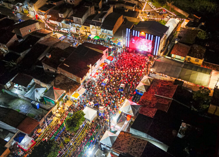 Arrastapé do 18 dá início à 17ª edição com grandes nomes do forró e arrocha