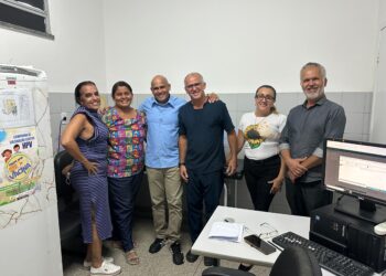 Alex Melo incentiva a imunização contra a Gripe e convida população