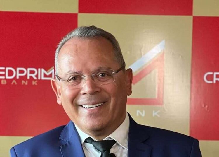 Roberto Syrio: “Tenho a liberdade de dizer que o Credprime é a melhor fiança locatícia do Brasil”