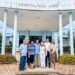 Vereador Alex Melo visita Hospital São José e conhece a estrutura da instituição