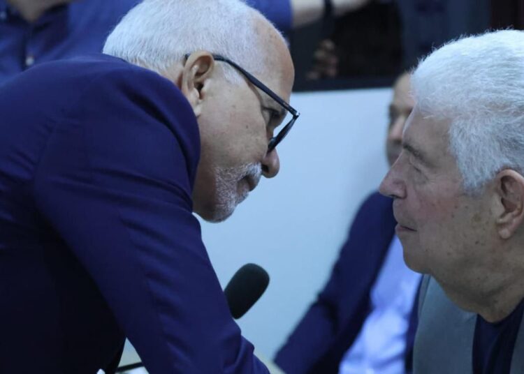 Presidente estadual do PDT, Edvaldo participa da filiação de Roberto Requião ao partido em Brasília