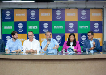 Governador apresenta resultados e planejamento que devem assegurar desenvolvimento para Sergipe nos próximos anos