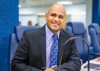 Alex Melo faz balanço do primeiro semestre de legislatura e comemora resultados