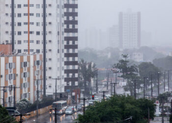 Sergipe registra acumulado de chuvas superior à média para mês de junho