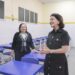 Prefeita Emília Corrêa entrega novo mobiliário e anuncia reforma de refeitório na Escola Jaime Araújo