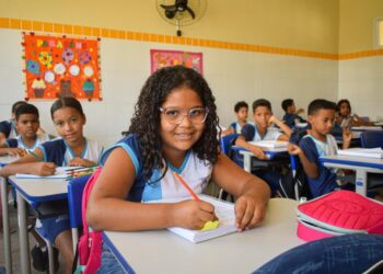 Volta às aulas: rede municipal de Aracaju retoma ano letivo na segunda, 28
