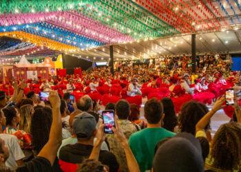 Vila do Forró e Temporada Gonzagão encerram ciclo junino do estado com final de semana de atrações diversificadas