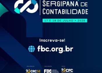 CRCSE e FBC promovem a III Convenção Sergipana de Contabilidade de 17 a 18 de Julho