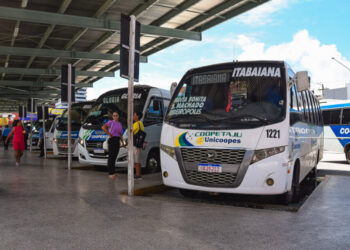 DER/SE emite mais de 11 mil passes livres no primeiro semestre de 2025