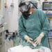 Maternidade Nossa Senhora de Lourdes realiza cirurgia para evitar perda da visão de bebês prematuros
