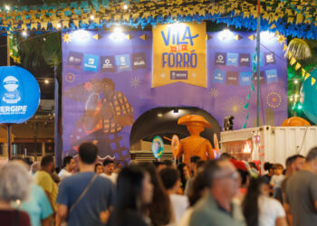 Sergipanos e turistas se despedem da Vila do Forró após 60 dias de movimentação da economia e valorização da cultura sergipana