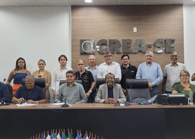 Empresas da construção civil firmam acordos coletivos com o Sintracon em Sergipe