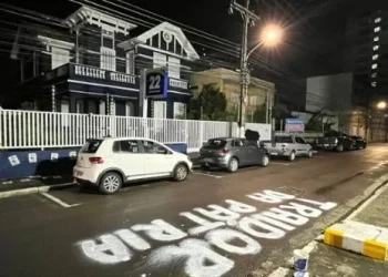 Diretório do PL denuncia vandalismo e acusa tentativa de manchar imagem de Bolsonaro