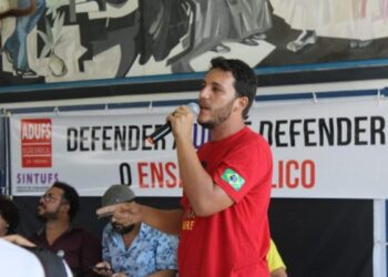 Camilo Daniel é eleito presidente do PT em Aracaju com votação expressiva