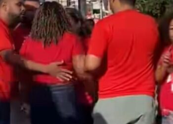 Petista agride militante em disputa eleitoral e é denunciado à polícia