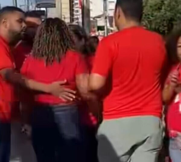 Petista agride militante em disputa eleitoral e é denunciado à polícia