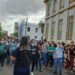 Servidores municipais lotam Câmara de Aracaju em protesto contra Reforma da Previdência