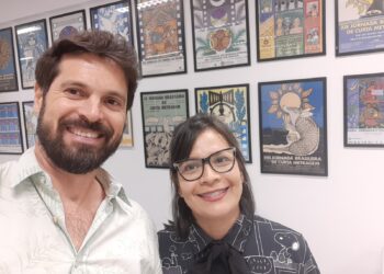 Curta universitário leva arte, reflexão e brasilidade à Itália