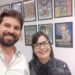 Curta universitário leva arte, reflexão e brasilidade à Itália