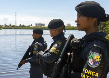 Sergipe mantém tendência de queda e reduz homicídios dolosos em 75% entre 2016 e 2025