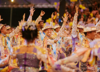 Unidos em Asa Branca vence duelo e conquista título inédito de Quadrilha Junina do País do Forró