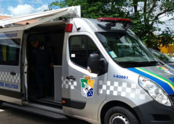 Polícia Militar reforça segurança no Parque dos Cajueiros com base móvel e ação integrada