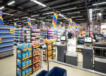 Vendas do varejo em Sergipe registram terceiro maior crescimento do Brasil