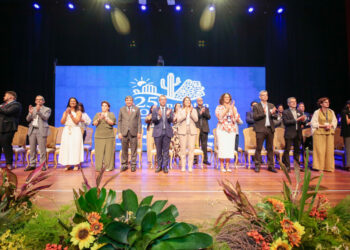 Governador Fábio Mitidieri destaca protagonismo de Sergipe na assistência social durante 25º Encontro Regional do Congemas