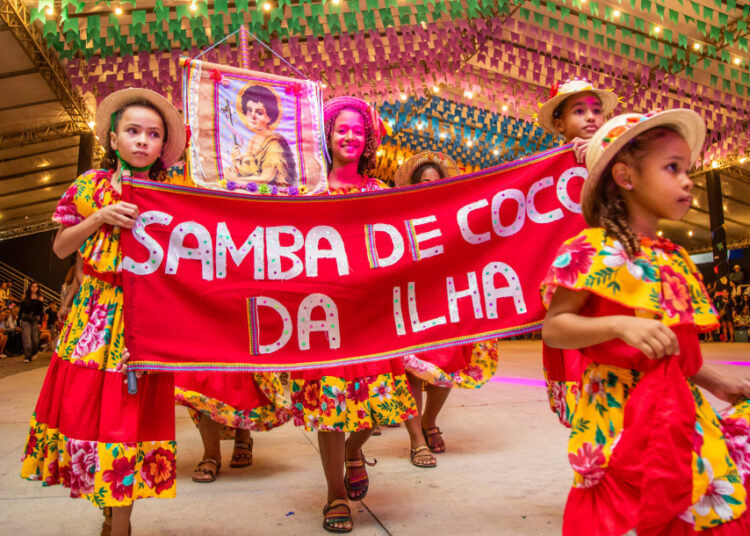 Vila do Forró completa 30 dias e reúne público para celebrar a cultura sergipana no São Pedro