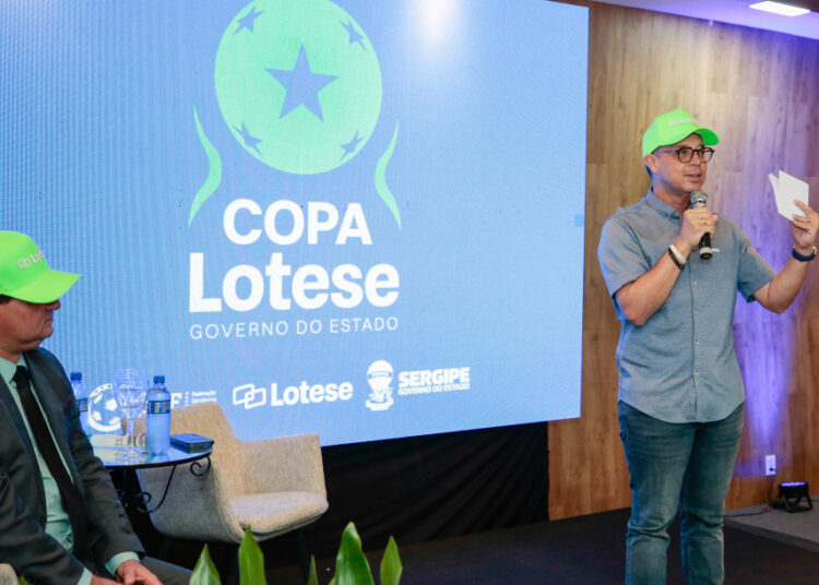 Governo de Sergipe retorna com copa de futebol após 11 anos e amplia apoio ao esporte