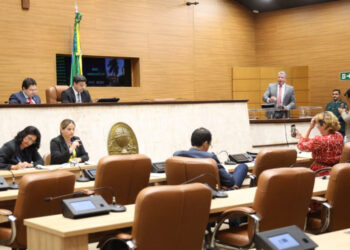 Lei de Diretrizes Orçamentárias para 2026 é aprovada na Assembleia Legislativa