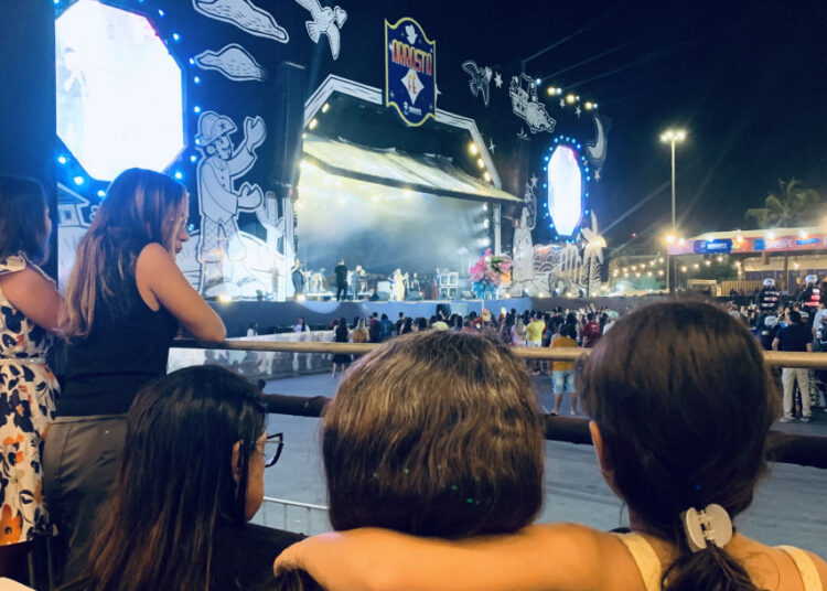 Inclusão e acessibilidade marcam o primeiro dia do Arrasta Fé