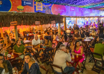 Sergipe lidera crescimento nacional nas vendas em bares e restaurantes em junho