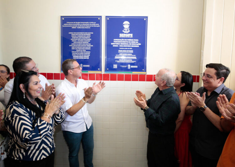 Governo do Estado investe mais de R$ 2,4 milhões na Educação do agreste sergipano