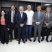 Jeferson Andrade recebe CEO do Grupo Energisa na Alese
