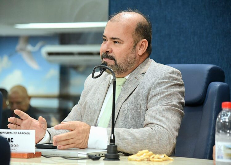 Reforma da Previdência de Aracaju é Aprovada com Diálogo, Justiça e Compromisso