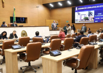 Operações de crédito aprovadas na Alese garantem investimentos em infraestrutura e modernização da gestão pública