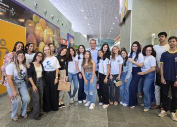 Parcerias fortalecem Programa Sergipe no Mundo e garantem sucesso no embarque de intercambistas