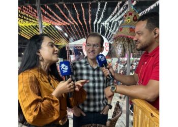 Rede Rio FM conclui com sucesso cobertura dos festejos juninos de Estância com destaque para liderança de Teixeira Caminhões
