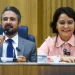 Presidente da Câmara elogia gestão Emília e defende o direito dela lançar candidatos ao Governo e Senado