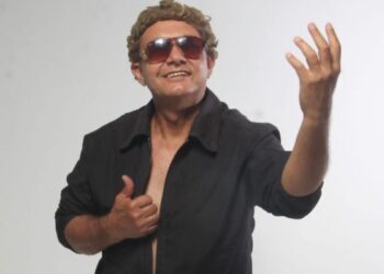 Marlon Rossy está de volta a Aracaju com show ‘Rossy canta Rossi