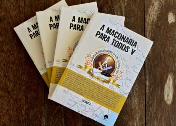 Academia Maçônica Sergipana lança o 5º volume de “A Maçonaria Para Todos” em Aracaju