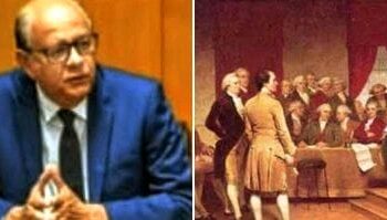 A Constituição Americana de 1787: Entre Ideais e Realidades