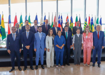 Governador de Sergipe defende políticas de financiamento efetivas para ampliar desenvolvimento sustentável no país