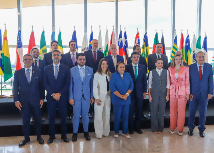 Governador de Sergipe defende políticas de financiamento efetivas para ampliar desenvolvimento sustentável no país