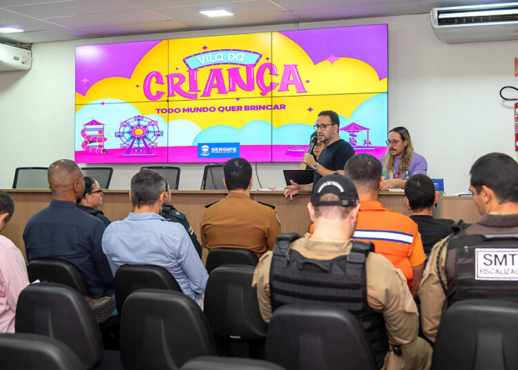 Governo do Estado organiza segunda edição da Vila da Criança na Orla da Atalaia