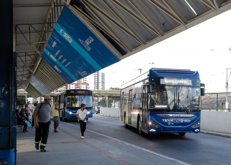 Procuradoria de Aracaju aciona Justiça para suspender decisão do TCE sobre transporte coletivo